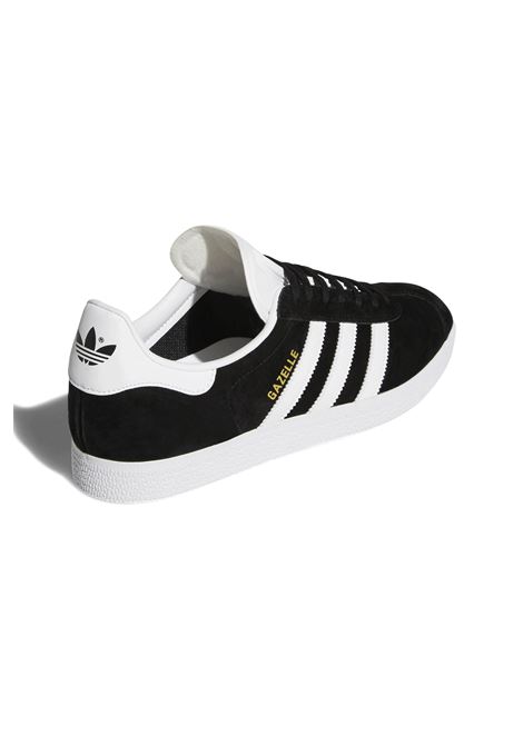 Adidas Gazelle Shoes Black Men ADIDAS ORIGINALS | Sneakers | BB5476-
